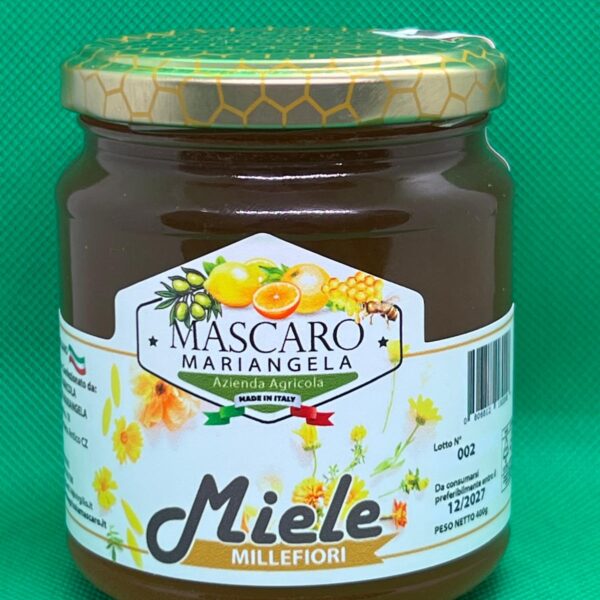 Miele Millefiori Primaverile