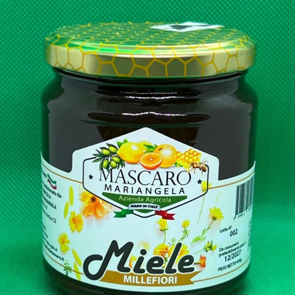 Miele Millefiori Estivo