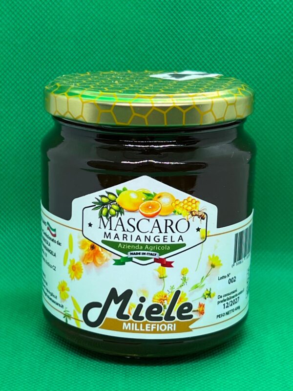Miele Millefiori Estivo
