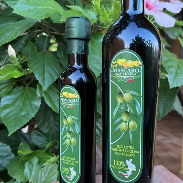 Olio extravergine di oliva