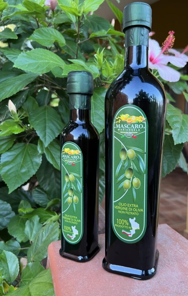 Olio extravergine di oliva