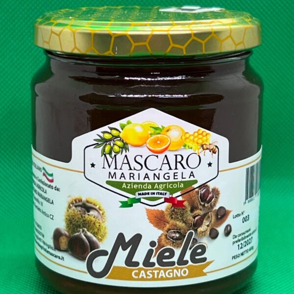 Miele di Castagno